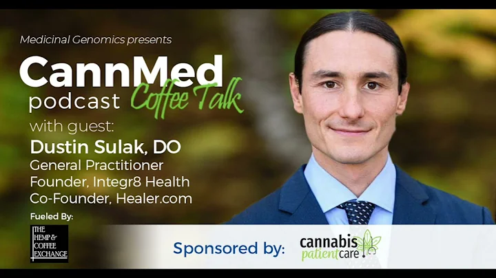 25. Dosing Cannabis Medicine with Dustin Sulak, DO