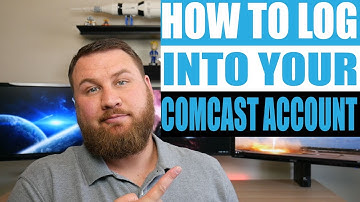 How to Log into Your Comcast or Xfinity Account