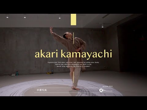 akari kamayachi " 卒業写真 / 徳永英明 " @En Dance Studio Yokohama