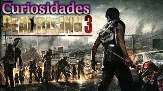 Curiosidades de Dead Rising 3