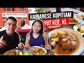 Yut Kee Restaurant 镒记茶餐室 | Hainanese Food in Kuala Lumpur | Best Eats in Kuala Lumpur