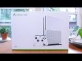 Xbox One S Unboxing, Setup and Impressions