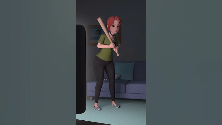 SCARED #mayamax #cocometa