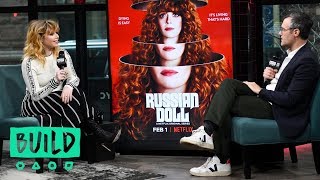 Natasha Lyonne Discusses Her New Netflix Series, 