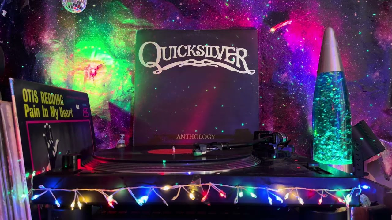 Quicksilver Messenger Service (Anthology) - Side 1 - YouTube