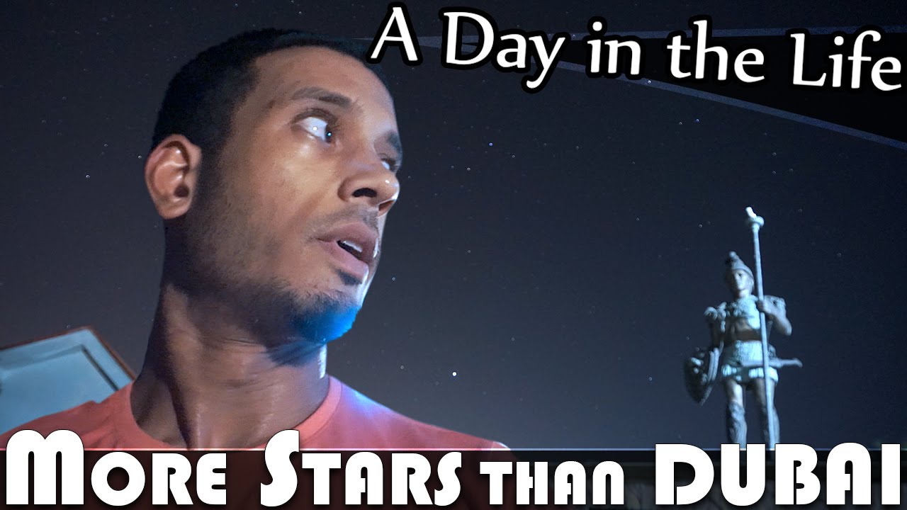 MORE STARS IN THE SKY THAN DUBAI - HUA HIN THAILAND VLOG (ADITL EP155)