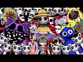 Digital circus season 3 complete series  fnf x learning with pibby animation