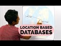 Food delivery algorithms: Designing a location database