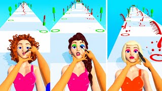 💄 Doll Her Up 🧒 Girl Makeup Gameplay | Android & iOS screenshot 3