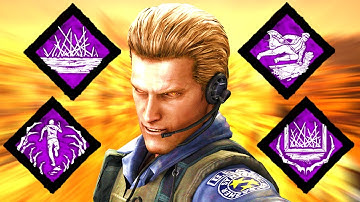 This DBD Anti-Looping Build Is Fun