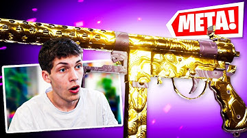 the MOST *BROKEN* SMG in Vanguard.. Welgun! 😍 (Best Welgun Class Setup) - CoD Vanguard Multiplayer