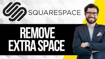 How to Remove Extra Space in Squarespace | Remove Padding in Squarespace