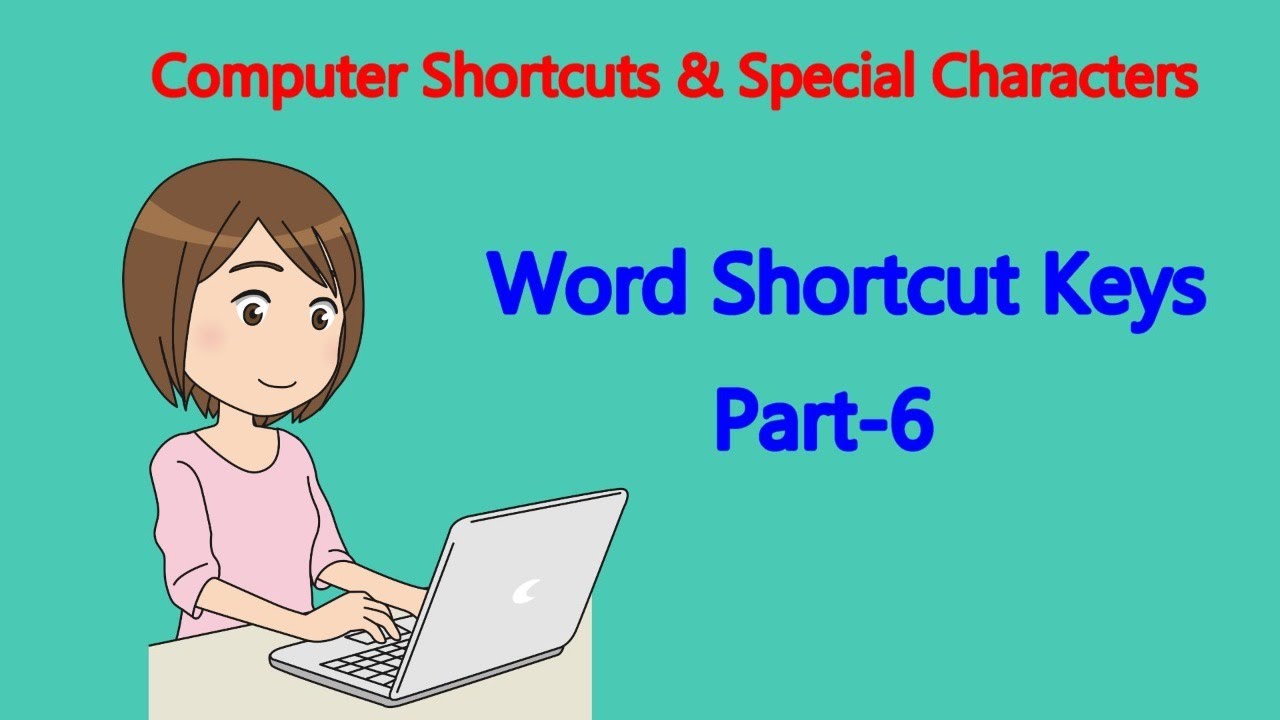 shortcuts-work-key-part-6