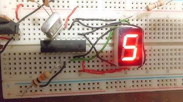 Programación con PIC (contador ascendente)