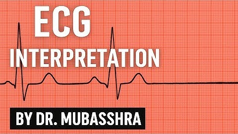 ECG Interpretation for Doctors | Most Common ECG patterns You Should Know | Master ECG in 11 minutes