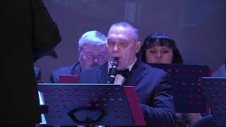 #GoodWinArtдуховой оркестр Коломенской филармонии г о  Коломна Увертюра Вольный ветер 1