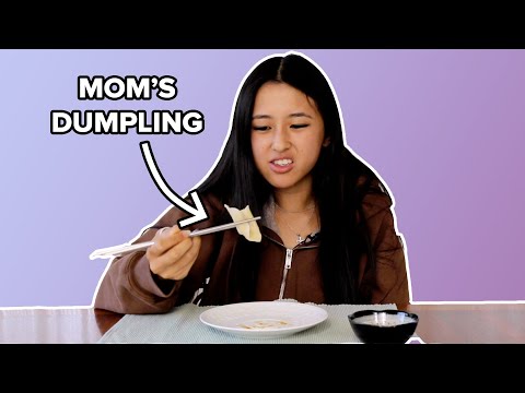 Video: Dumplings, Like Mom's