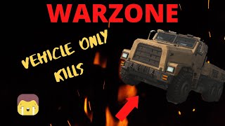 *NEW* TOP RIDICULOUS WARZONE VEHICLE KILLS. EPIC FUNNY MOMENT #1