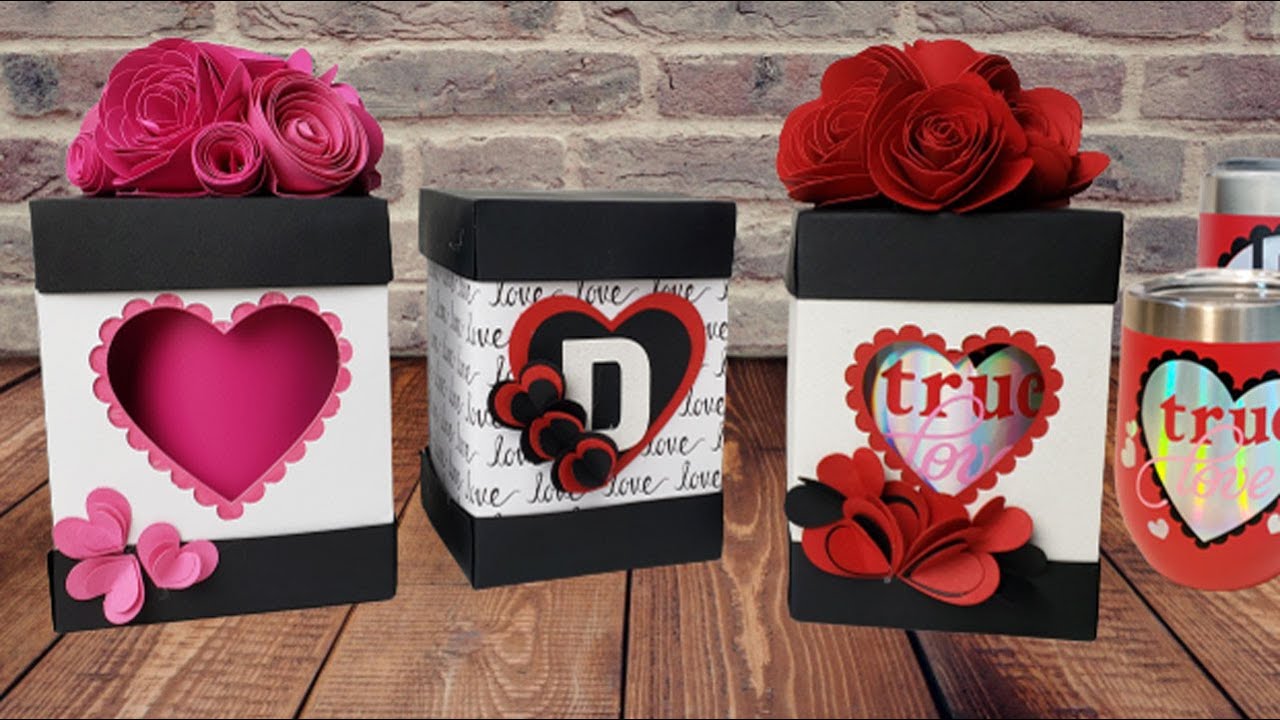 12 Cajas Regalo Sorpresa San Valentin 14 Febrero Amor Amista