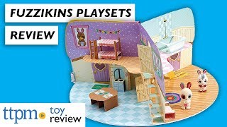 Fuzzikins Activity Toy Review From Playmonster