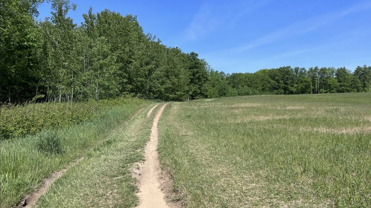 Memorial Day Hike at Blackstrap Hill Preserve YouTube