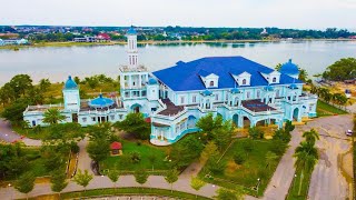 Masjid Sultan Ismail Muar 1080p