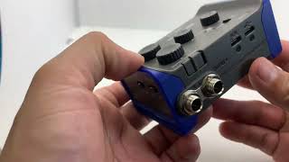 Zoom AMS 24 my first review