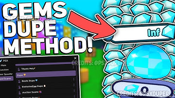 NEW OP GEMS DUPE SCRIPT ON PET SIMULATOR X! 🚀Yeet a Pet Update🔥100% SAFE! | FREE EGG DUPE!