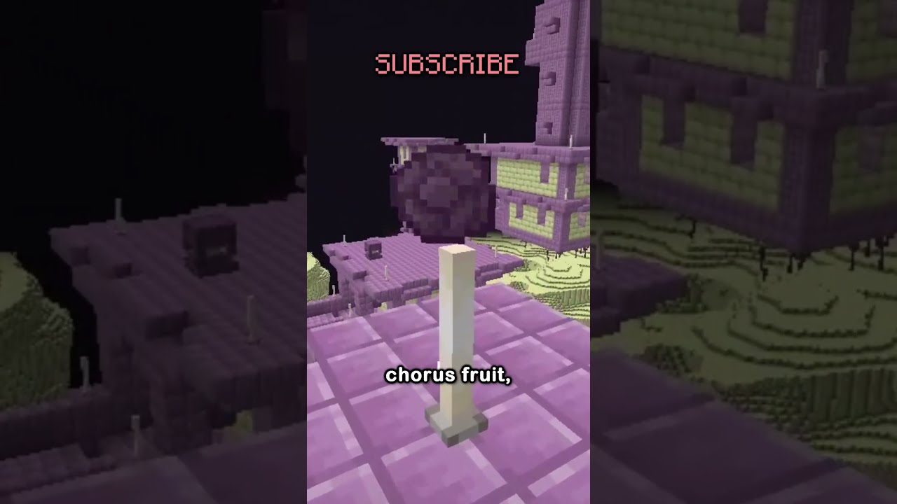Minecraft Items You Forgot 