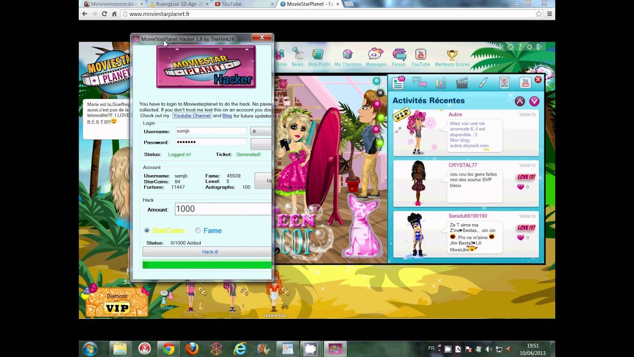 moviestarplanet account hacker moviestarplanet account hacker