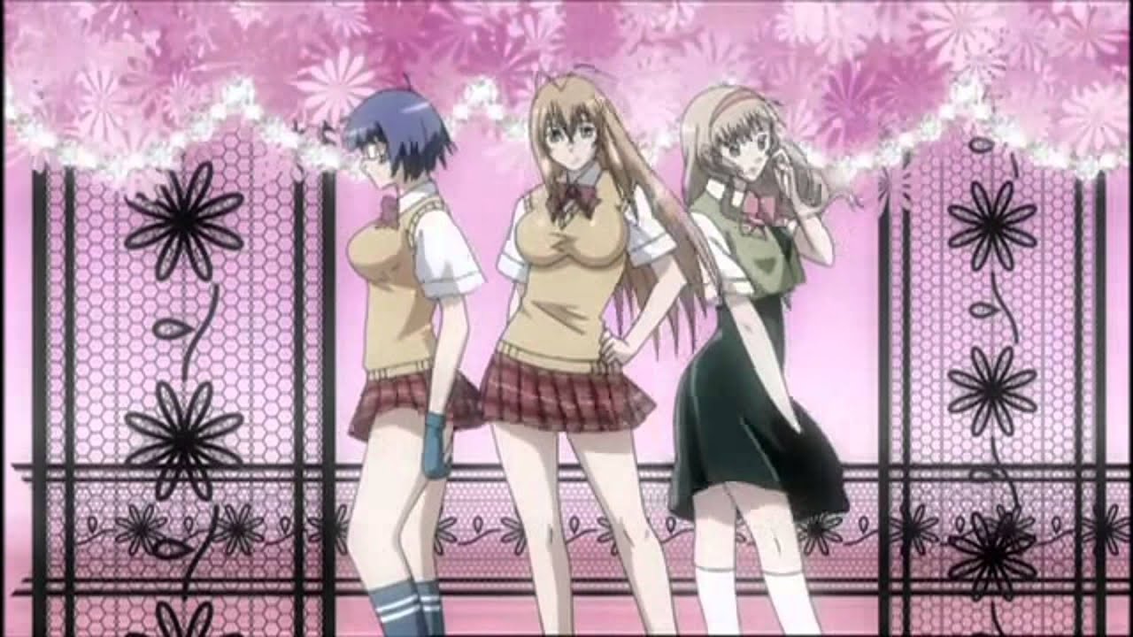 Ikki Touse Angeles Guerreros