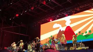 Coral Reefer Band - Volcano Gilford Nh 8-17-25