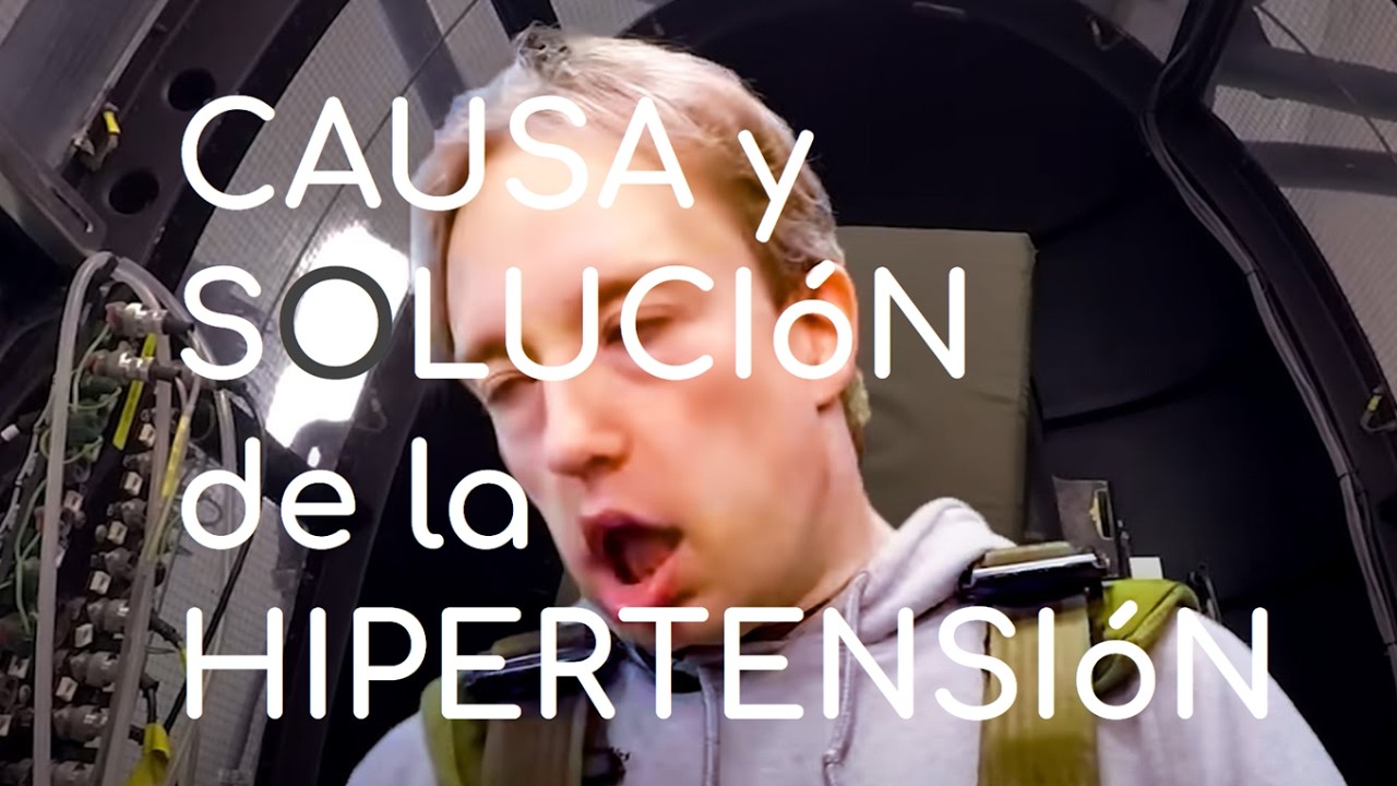 BAJO PRESIÓN -causa y solución de la hipertensión "esencial"-