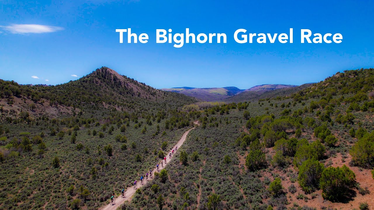 The Bighorn Gravel Race What is it? How do I sign up? YouTube