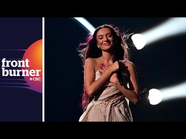 Eurovision’s charged political history | Front Burner
