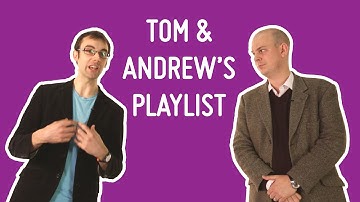 Tom and Andrew