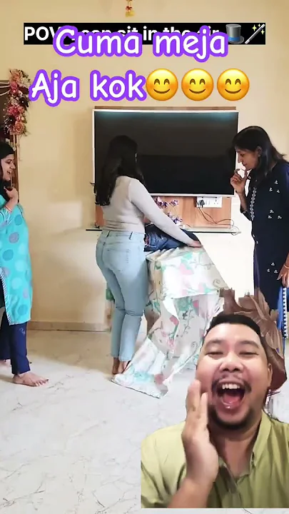 AKU BISA TERBANG!??? #fashion #prank #shortsfeed #shorts
