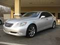 2007 Lexus Ls 460 Length