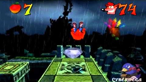 Crash Bandicoot 2 - Cortex Strikes back Part 25 Ruination