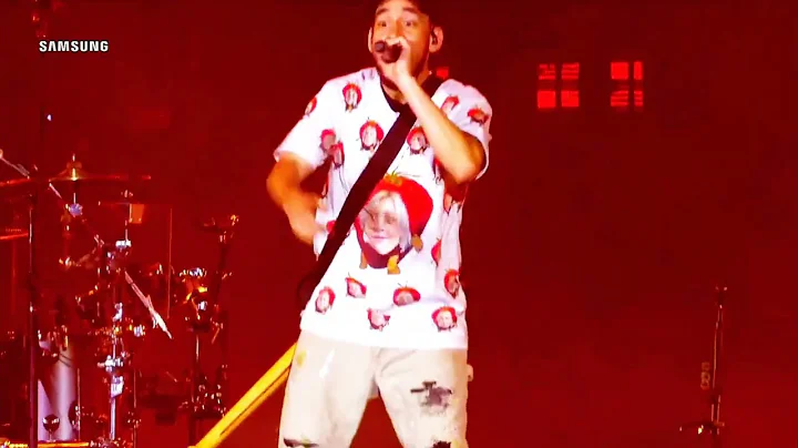 Linkin Park - Heavy is the Crown (Live Argentina 2025) [PRO SHOT]