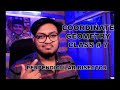 PERPENDICULAR BISECTOR | Class # 7 | COORDINATE GEOMETRY