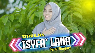 YA RASULALLAH YA NABI (ISYFA LANA) VERSI LAGU LAWAS - BANJARI COVER ZITNI ILMA