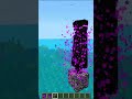 100,000 Endermans VS 1 Endermite🤯 #minecraft #shorts