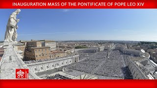 May 18, 2025, Inauguration Mass of the Pontificate | Pope Leo XIV Net Worth