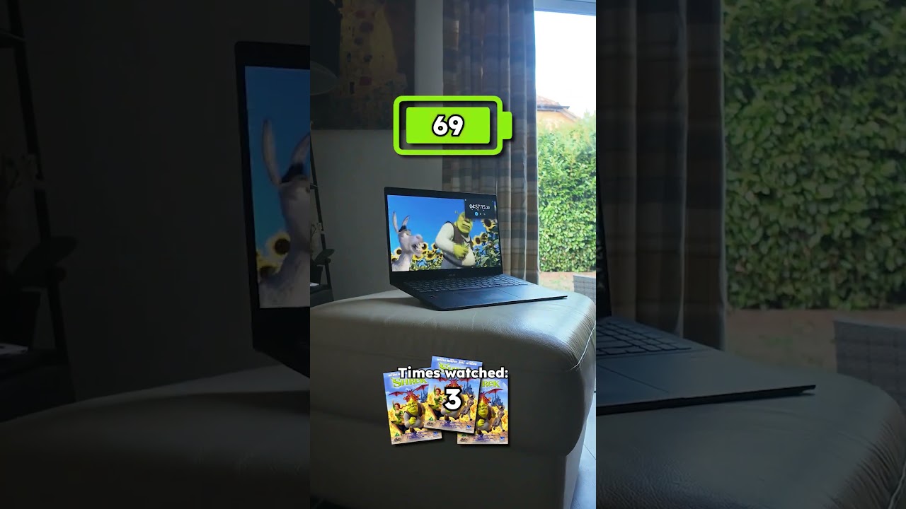 How good is the battery life on the Vivobook 16? Let's find out... 🤔