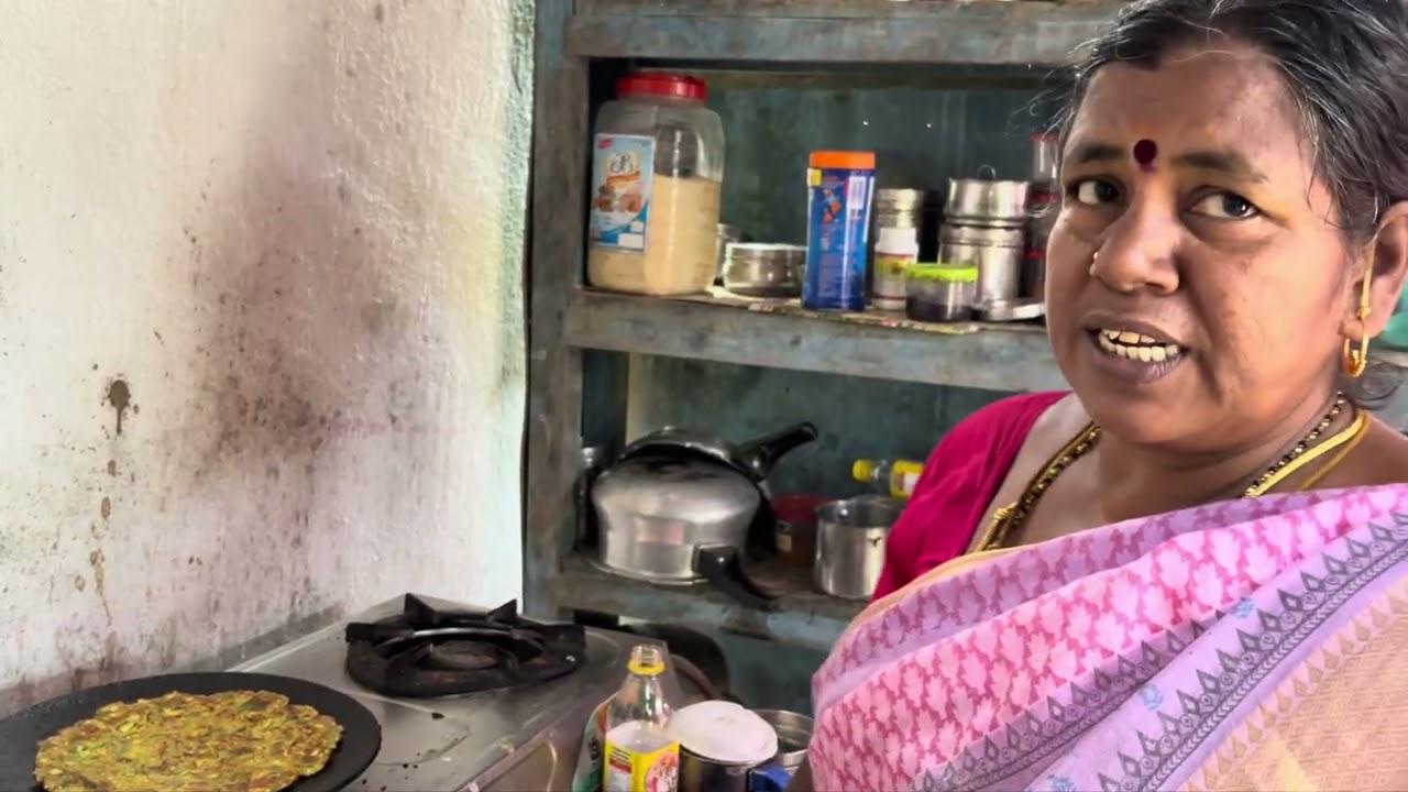 இனி கவலை வேண்டாம் ஒரு நிமிடத்தில் சுட சுட சுவையான பாரம்பரிய உணவு தயார் செய்யலாம் - காடந்தத்தி கிரிஜா