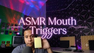 Asmr Mouth Triggers