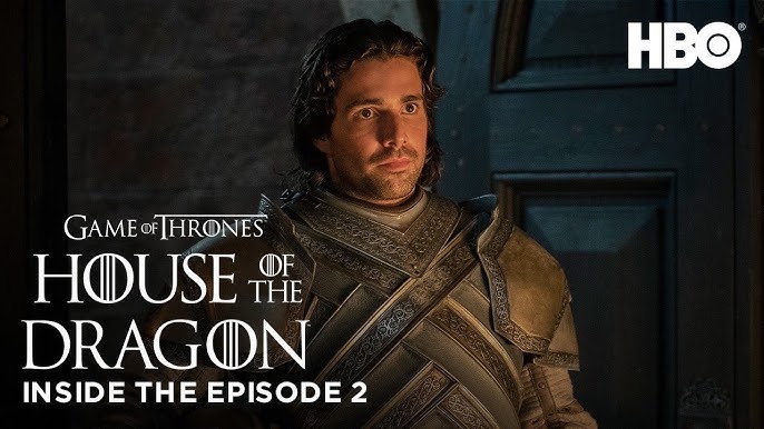 House of the Dragon  S1 EP1: Inside the Episode (HBO) 