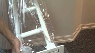 moen r8962fdw flip up grab bar