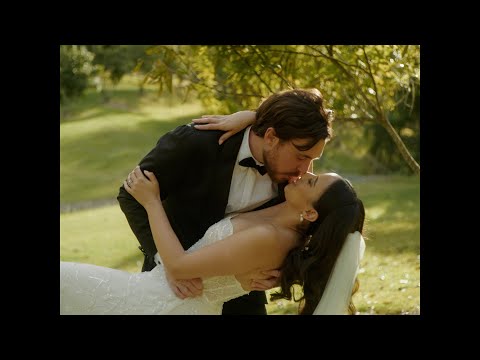 Adrian + Mary Wedding Film at Austinvilla Estate, Gold Coast